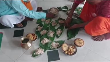 ସିନାପାଲି: ସ୍ଥାନୀୟ ଅଞ୍ଚଳରେ ପଶ୍ଚିମ ଓଡିଶାର ଗଣପର୍ବ ନୂଆଁଖାଇ  ପାଳିତ