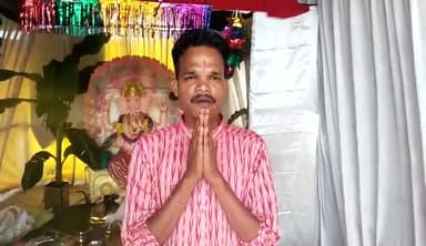 ସିନାପାଲି: ପଶ୍ଚିମ ଓଡିଶାର ଗଣ ପର୍ବ ନୁଆଁଖାଇ ଅବସରରେ ଶୁଭେଚ୍ଛା ଜଣାଇଲେ ଯୁବ ସାମ୍ବାଦିକ ରାହୁଲ ରଣା
