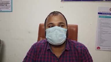 ବୋଡେନ: ସ୍ଥାନୀୟ ଗୋଷ୍ଠୀ ସ୍ଵାସ୍ଥ୍ୟକେନ୍ଦ୍ରରେ ଡାକ୍ତରଙ୍କୁ ବିନୋପୁର ଗ୍ରାମର ଜଣେ ଯୁବକଙ୍କ ଦୁର୍ବ୍ୟବହାର; ଡା. ସିଦ୍ଧାର୍ଥ ପଣ୍ଡାଙ୍କ ପ୍ରତିକ୍ରିୟା