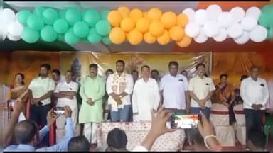 ଧୁଷୁରୀ: ଲୁଣିଆ ଶହୀଦ ନଗର ଗୁଳିକାଣ୍ଡକୁ ଆଜି ପୁରିଛି ୮୧ ବର୍ଷ; ଶହୀଦ ନଗର ଠାରେ ଆୟୋଜିତ ଶ୍ରଦ୍ଧାଞ୍ଜଳି ସଭାରେ ଯୋଗଦେଲେ ବିଧାୟକ