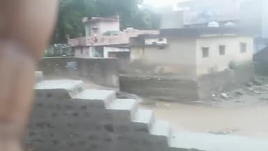 गढ़वाल के द्वार #कोटद्वार की एक झलक..