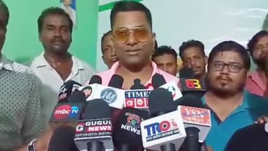 ଅଗରପଡା: ବନ୍ତରେ କଂଗ୍ରେସର ନୂତନ କାର୍ଯ୍ୟାଳୟ ଉଦ୍ଘାଟନ ସହ ସାମ୍ବାଦିକ ସମ୍ମିଳନୀ ଅନୁଷ୍ଠିତ,ଯୋଗଦେଲେ ପୂର୍ବତନ ପିସିସି ସଭାପତି ନିରଞ୍ଜନ ପଟ୍ଟନାୟକ