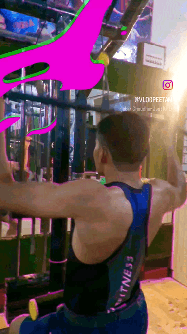 Gym time
#vlogpeetam
#gymmotivation #gym #gymlover #instadaily #instagram #instagood #viralpost #trending #gymaddict