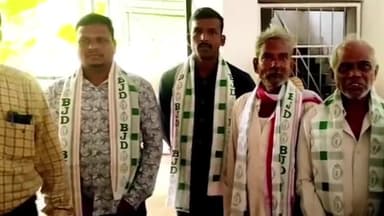 ଅଗରପଡା: ଗୋପୀନାଥପୁର ପଞ୍ଚାୟତରେ ବିଜେଡ଼ିର ମିଶ୍ରଣ ପର୍ବ ଅନୁଷ୍ଠିତ