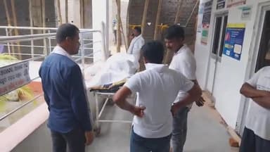 ନାଇକାଣିଡିହି: ରାମଚନ୍ଦ୍ରପୁର ଗାଁରେ ପୋଖରୀରେ ବୁଡି ଜଣଙ୍କ ମୃତ୍ୟୁ