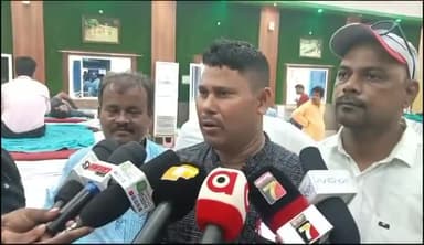 ବାଂଶଡା: ଚାନ୍ଦବାଲି ବିଜୁ ସ୍ମୃତି ଭବନରେ ପ୍ରଧାନମନ୍ତ୍ରୀଙ୍କ ସେବା ସପ୍ତାହରେ ରକ୍ତଦାନ ଶିବିର ଆୟୋଜିତ, ବିଜେପି ନେତାଙ୍କ ପ୍ରତିକ୍ରିୟା