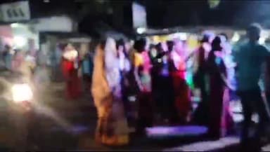 ବାଂଶଡା: ଚାନ୍ଦବାଲି ଏନ ଏ ସି ପାଞ୍ଚପଡ଼ାରେ ଗଣେଶ ଭସାଣିରେ ଉଚ୍ଚ ଶବ୍ଦ ସମ୍ପନ୍ନ ଡିଜେକୁ ପୋଲିସ ପକ୍ଷରୁ ସିଜ ନେଇ ଉତେଜନା