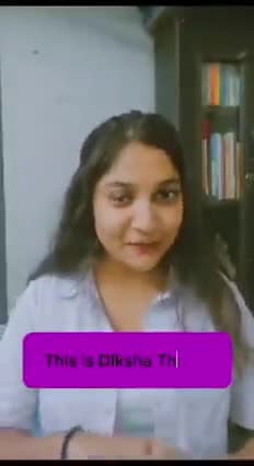 Diksha Eknath got admission I'm 3 Top 50 University of World #The Wave of Study in Abroad @danik Bhasker