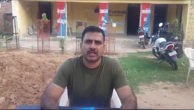 #एडिशनल एसपी बाड़ी देवेंद्र राजावत की बदमाशों के खिलाफ फिर बड़ी कार्यवाही, एडीएफ टीम और सदर थाने की संयुक्त कार्रवाई