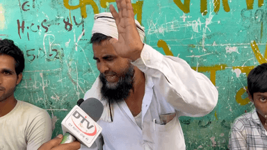 कामां क्षेत्र की जनता ने किया बड़ा खुलासा हमे विधायक महिला नही चाहिए अबकी बार मर्द को विधायक बनाना है सीए मुख्तियार #मालिकी #सीएमुख्तियार #कामां #dtvnews #rajasthanelection
