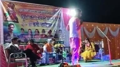 ये कर्ज कोई नहीं चुका सकता ll कवि अजय ओजस्वी ll नागपुर महाराष्ट्र कवि सम्मेलन ll #latestkavisammelan