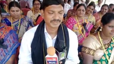 కృత్తివెన్ను: చంద్రబాబు అరెస్టుని నిరసిస్తూ కృత్తివెన్నులో నిర్వహిస్తున్న రిలే దీక్షకు మద్దతు తెలిపిన మహిళలు