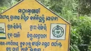 ତିିହିଡି: ପଞ୍ଚାୟତରେ ବିଭିନ୍ନ ଦୁର୍ନୀତି, ସରପଞ୍ଚ ଓ ଭିଏଲଡବ୍ଲୁଙ୍କ ନାମରେ ଅଭିଯୋଗ ଆଣିଲେ ସିଙ୍ଗିରି ପଞ୍ଚାୟତ ୧୮ନଂ ୱାର୍ଡର ଗ୍ରାମବାସୀ