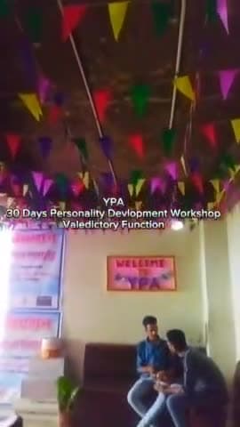 30 days personality devlopment Valedictory Function🥳
#ypa4india #30daysworkshop #viral #explorepage #instaboost #trending #likeus #newreel #fyp #ngoindia #gorakhpur