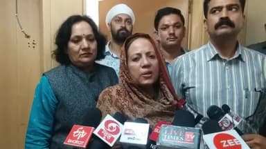 मंडी: आपदा प्रभावितों के पुनर्वास के लिए सीएम ने खुद संभाला है मोर्चा: प्रतिभा सिंह
#pratibhasingh
#cmsukhvindersinghsukhu