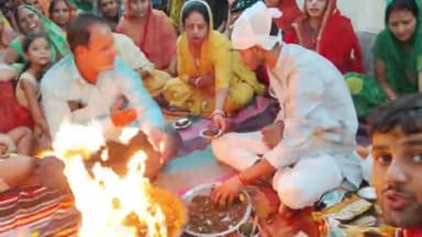 सिरमौर: #Live
#सिरमौर_विधानसभा से हनुमान चालीसा पाठ
भारत की नारी शक्ति को 33% का आरक्षण देकर आदरणीय प्रधानमंत्री जी ने महिलाओ