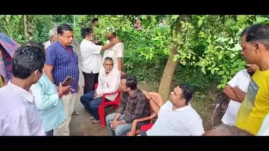 ତିିହିଡି: ଗୁଣୁପୁର ଅଞ୍ଚଳର ଜଣେ ବ୍ୟକ୍ତିଙ୍କ ଘରେ ଅଗ୍ନିକାଣ୍ଡ, ଜଳିଗଲା ୨ ବଖରା ଘର