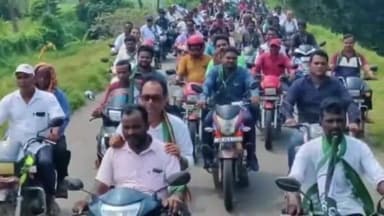 ଡେରାବିଶ: ରାଜନଗର ର ବିଭିନ୍ନ ପଞ୍ଚାୟତରେ ବିଜେଡି ପକ୍ଷରୁ ଜନ ସମ୍ପର୍କ ପଦ ଯାତ୍ରା ଅନୁଷ୍ଠିତ