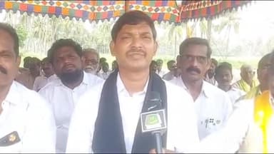 కృత్తివెన్ను: సీఎం జగన్ పాలన పట్ల ప్రజల్లో వ్యతిరేకత మొదలైంది: పెడన టీడీపీ ఇంఛార్జ్ కృష్ణప్రసాద్