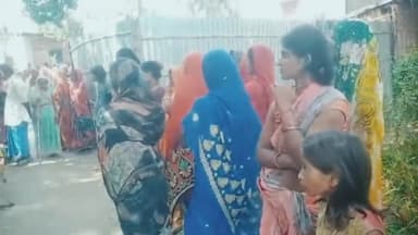 #तेघरा थाना क्षेत्र के #नोनपुर में करंट लगने से युवक की #मौत।
#बिहार #बेगुसराय