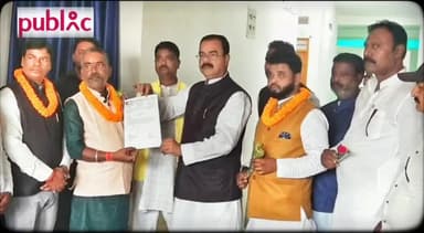 #रांची_के_हटिया_गेस्ट_हाउस में आयोजित #जन_अधिकार_पार्टी #लोकतांत्रिक के #कार्यकर्ता #सम्मेलन में #गुलाम_मुर्तजा_आलम !