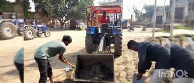 ##नमो_भारत गांव बवाना महेंद्रगढ मै माता मशानी पर 22 को जागरन 23 को भंडारा है