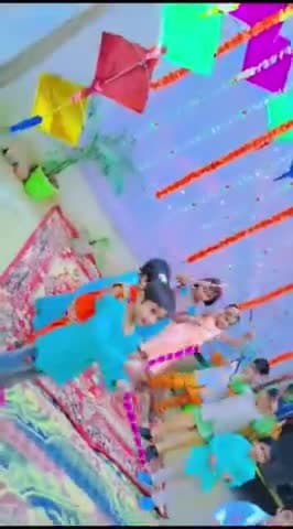 "आज Harsh Public School, Azamgarh में Dandiya खेल कर धूम-धाम से मनाया गया। #रासगरबा #HarshPublicSchool #आजकादिन"