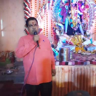 काली पूजा समिति की ओर से आप सभी को दुर्गा पूजा की हार्दिक शुभकामनाएं।🙏🙏🙏
#दुर्गा पूजा #नवरात्री