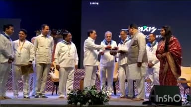 పెదగంట్యాడ: మెడిటెక్ జోన్ లో ఘనంగా జరిగిన సత్య సాయి సేవ సంస్థల రాష్ట్ర యువజన సదస్సు