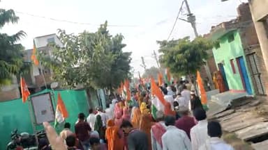 कांग्रेस प्रत्याशी भाई तरवर सिंह लोधी जी के समर्थन में रोड शो l
#बंडा विधानसभा