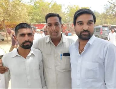 राजस्थान में होने वाले विधानसभा चुनाव, 2023 के लिए भारतीय राष्ट्रीय कांग्रेस द्वारा जारी उम्मीदवारों की सूची।
सभी को अशेष बधाई एवं जीत की अग्रिम शुभकामनाएं।
#कांग्रेस_फिर_से