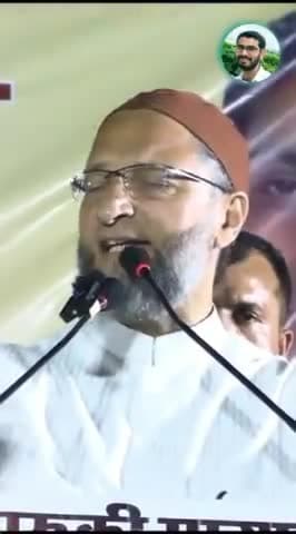 BJP ko harane ki zimmedari sirf Asaduddin Owaisi ke kandho'n par nahi dal sakte!
#AIMIM #AsaduddinOwaisi #Owaisi #majlis #ElectionCampaign2023 #BJPGovernment #modi #AshokGehlot #RahulGandhi #Telangana