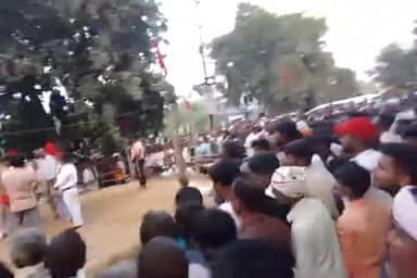 ऊंचाहार: डा मनोज पाण्डे की मौजूदगी में बाबूगंज के मेले में दंगल का समापन हुआ #raebareli_news #dangal @drmanojpandey4600