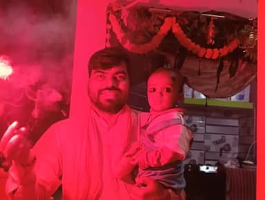 लक्ष्मी पूजन 🥰 अपनों के संग शुभ दीपावली 🙏🏻
#Deepavali2023 #Diwali2023 #दीपावली #HappyDiwali2023