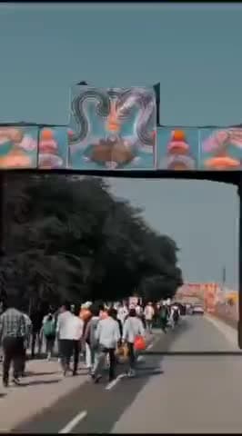 मेरे घर राम आएँ है…
#AyodhyaDeepotsav2023