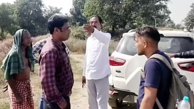 ଲଖନପୁର: କର୍ଲାଜୁରୀ ଗ୍ରାମରେ ଏମସିଏଲର ବ୍ଲାଷ୍ଟିଂକୁ ଗ୍ରାମବାସୀଙ୍କ ବିରୋଧ