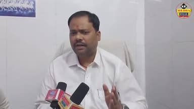 मेरा आज का इंटरव्यू।
Dr. Deepak kumar
#RLJD
Rashtriya Lok Janata Dal - RLJD
