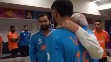 Narendra Modi ji ❤️ #narendramodi
#viratkohali @rohitshrama