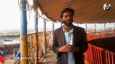 #गंगा धाम तिगरी मेला में क्या क्या सुविधाएं है । क्या क्या सुविधाएं होनी चाहिए । आखिर क्यों इतना फेमस है ये मेला । देखिए , Full Mela vlog | #rajabrasool #mela