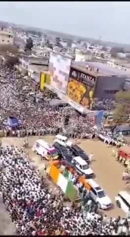 जहीराबाद में प्रियंका गांधी
#telanganaelections2023
#ajmerruleritcellexecutive