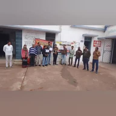 बल्देवगढ़: विश्व एड्स दिवस पर दर्शन महिला कल्याण समिति ने चलाया जागरूकता अभियान #विश्व_एड्स_दिवस #न्यूज @who #helth @utshav_babu