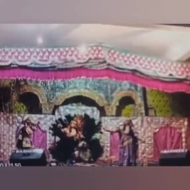 खरगापुर: खरगापुर मेला महोत्सव में चल रही राम लीला और रहशलीला। #खरगापुर #news #election @utshav_babu #टी20 #umesh #utshav_babu