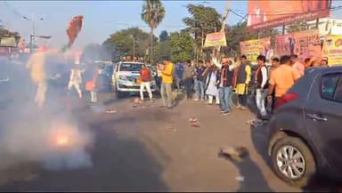 जीत का जश्न #भाजपा कार्यालय #पटना-सतीश राजू
#bjp4india #bjpbihar #riturajsinha #samratchaudhary #pmofindia