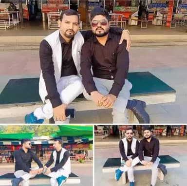 06 #दिसम्बर_गुजरात_अहमदाबाद ( #कांकरिया_झील)
मैं कहूँ और वो सुने... ये है #मित्रता,,,
वो कहे मैं #सुनूँ..ये है उससे भी अच्छी मित्रता,,
पर मैं कुछ भी न कहूँ और वो #समझ जाये ये है
"सच्ची मित्रता" 🤝