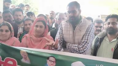रेल बना देंगे तहसीलदार साहब..
#शेरे_ए_हरियाणा_रविआजाद