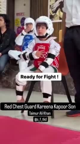Karena Kapoor son taekwondo championship admission open for boys and girls 89494 54445 @churuvision @churulive #sport