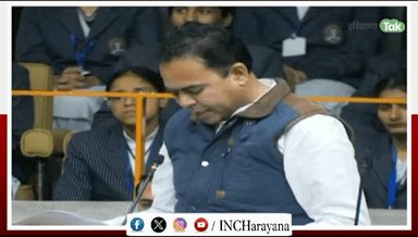 बाढ़ से प्रभावित किसानों के फसल एवं मकानों के मुआवज़े जल्द जारी करवाने के लिए आज हरियाणा विधानसभा में मांग उठाई।
#ShishpalKeharwala #Kalanwali #Haryana