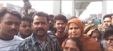 लखनऊ अकबरनगर में कई सालों से रह रहे लोगो का दर्द सुनिये सबसे एक ही सवाल है कहा जाए #lucknowcity