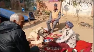 सोनीपत: आरक्षण के खिलाफ 83 दिनों से आमरण अनशन पर बैठे रविन्द्र जठेड़ी को मिल रहा भारी जनसमर्थन
#scstact