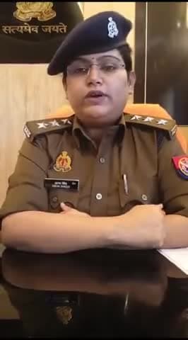 थाना सोनौली के रगड़गंज में जमीन बंटवारे को लेकर गलत और भ्रामक सूचनाएं देंने पर सीओ नौतनवां आभा सिंह की बाईट...
#नौतनवां